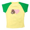 画像3: CANDY GALFY(キャンディーガルフィー) “GALチビTee” (3)