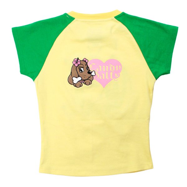 画像3: CANDY GALFY(キャンディーガルフィー) “GALチビTee” (3)