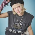 画像1: GALFY(ガルフィー) “袖を忘れしTシャツ” (1)