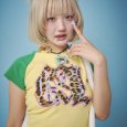 画像1: CANDY GALFY(キャンディーガルフィー) “GALチビTee” (1)