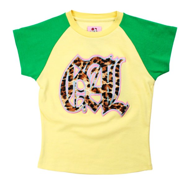 画像2: CANDY GALFY(キャンディーガルフィー) “GALチビTee” (2)