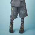 画像10: GALFY(ガルフィー) “病みに染まりし反戦パンツ” (10)