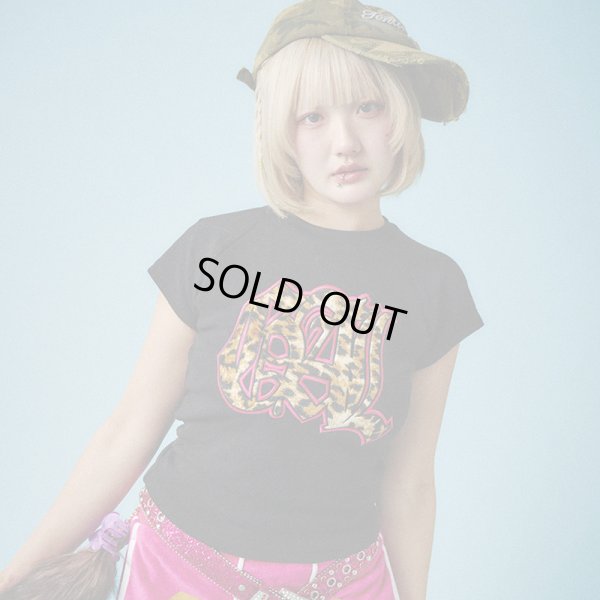 画像9: CANDY GALFY(キャンディーガルフィー) “GALチビTee” (9)