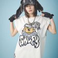画像1: GALFY(ガルフィー) “袖を忘れしTシャツ” (1)