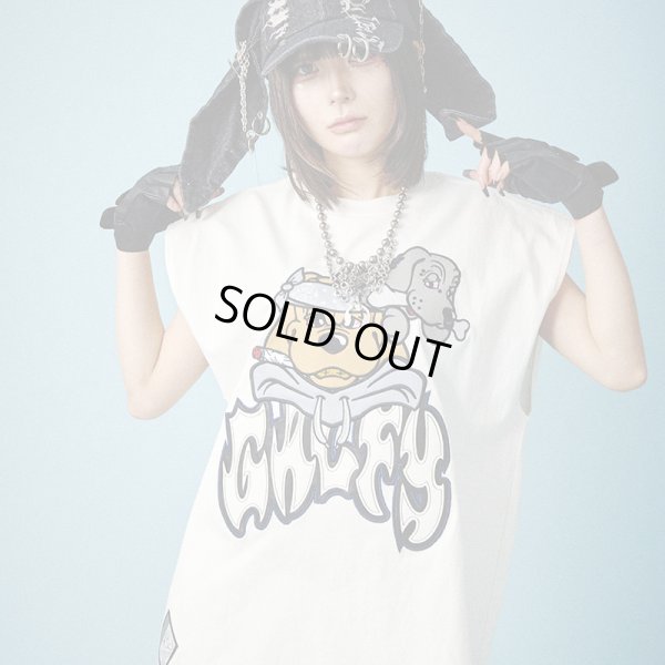 画像1: GALFY(ガルフィー) “袖を忘れしTシャツ” (1)