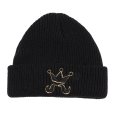 画像1: KINGSIZE（キングサイズ）“HiGE BEANIE” (1)