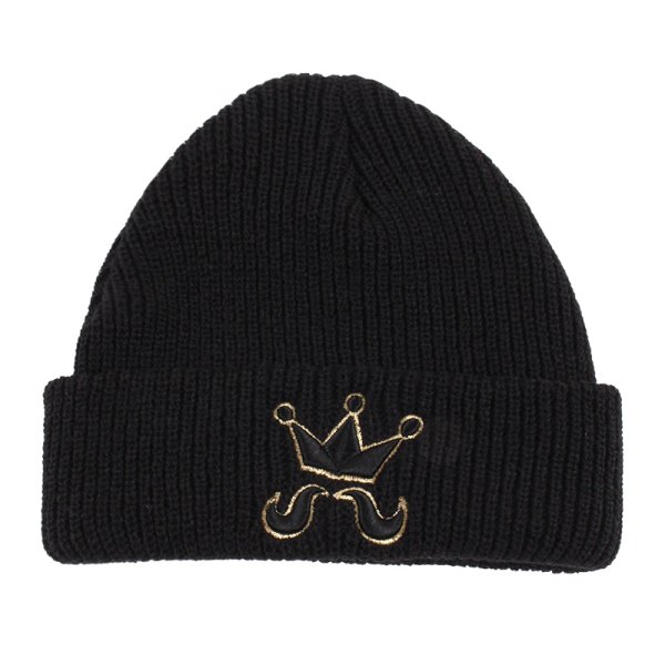 画像1: KINGSIZE（キングサイズ）“HiGE BEANIE” (1)
