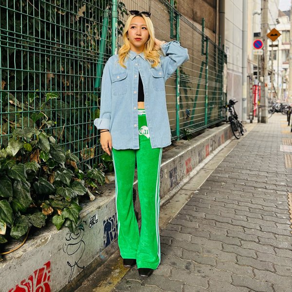 画像2: 【SPRING STYLE】 himari (2)