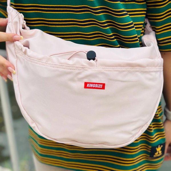 画像15: KINGSIZE(キングサイズ)“BOX BODY BAG” (15)