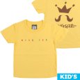 画像1: 【ラスト140のみ】[子供服] KINGSIZE（キングサイズ）“LOVE KIDS TEE” (1)