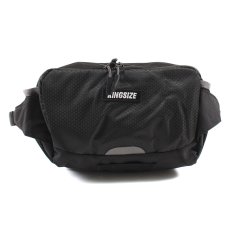 画像2: KINGSIZE（キングサイズ）“BOX WAIST BAG” (2)