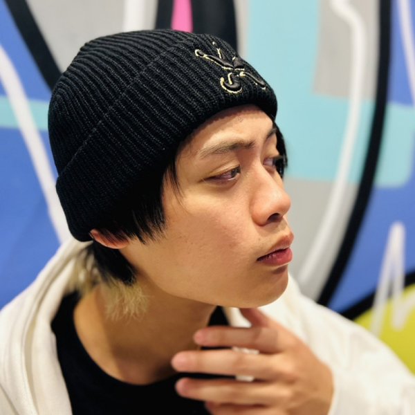 画像6: KINGSIZE（キングサイズ）“HiGE BEANIE” (6)
