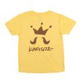 画像3: 【ラスト140のみ】[子供服] KINGSIZE（キングサイズ）“LOVE KIDS TEE” (3)