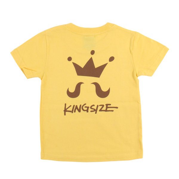 画像3: 【ラスト140のみ】[子供服] KINGSIZE（キングサイズ）“LOVE KIDS TEE” (3)