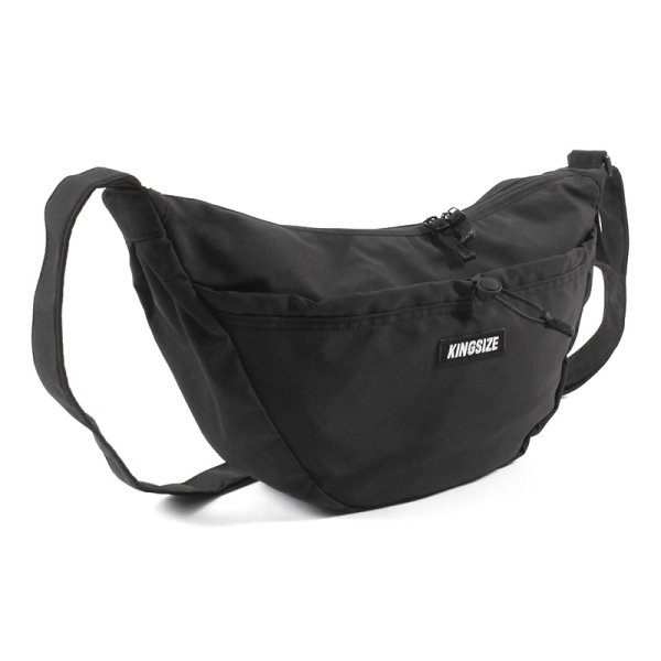 画像1: KINGSIZE（キングサイズ）“BOX BODY BAG” (1)