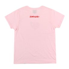 画像2: [レディース] KINGSIZE（キングサイズ）“HEART WOMEN'S TEE” (2)