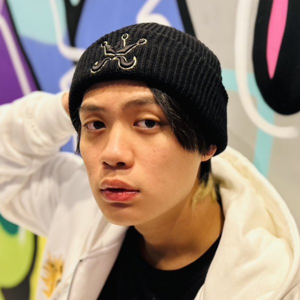 画像5: KINGSIZE（キングサイズ）“HiGE BEANIE” (5)