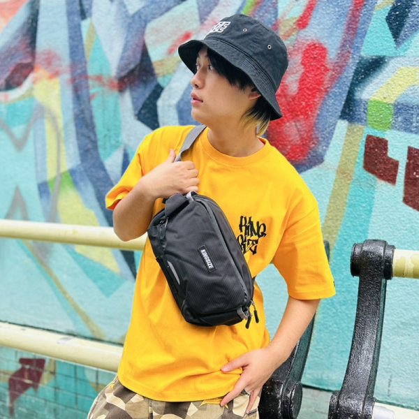 画像16: KINGSIZE(キングサイズ)“BOX WAIST BAG” (16)