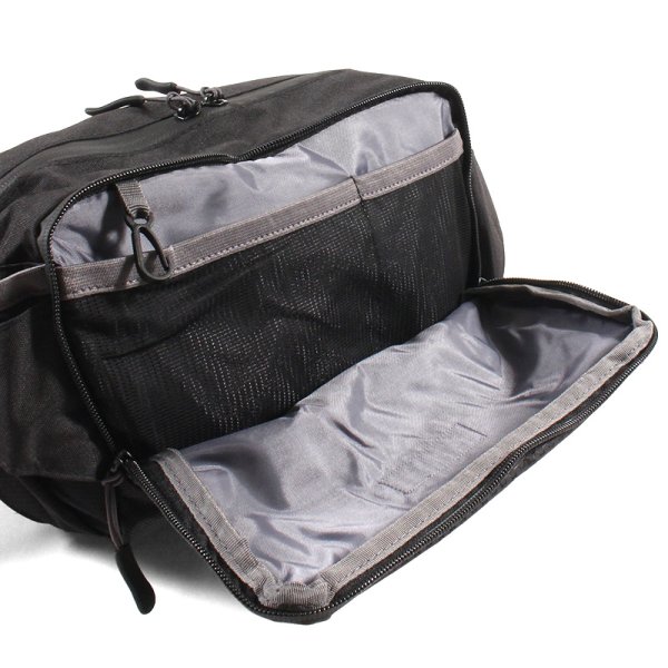 画像10: KINGSIZE(キングサイズ)“BOX WAIST BAG” (10)