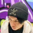 画像7: KINGSIZE（キングサイズ）“HiGE BEANIE” (7)