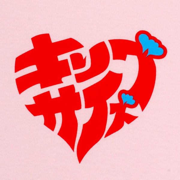 画像4: [レディース] KINGSIZE（キングサイズ）“HEART WOMEN'S TEE” (4)