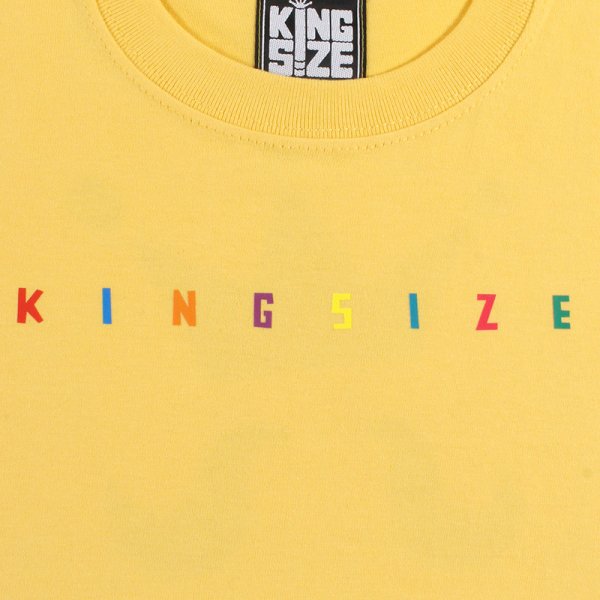 画像5: 【ラスト140のみ】[子供服] KINGSIZE（キングサイズ）“LOVE KIDS TEE” (5)