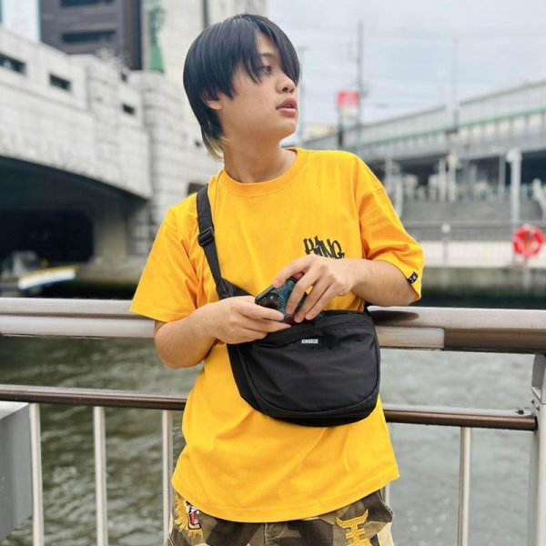 画像13: KINGSIZE（キングサイズ）“BOX BODY BAG” (13)