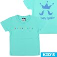 画像1: [子供服] KINGSIZE（キングサイズ）“LOVE KIDS TEE” (1)