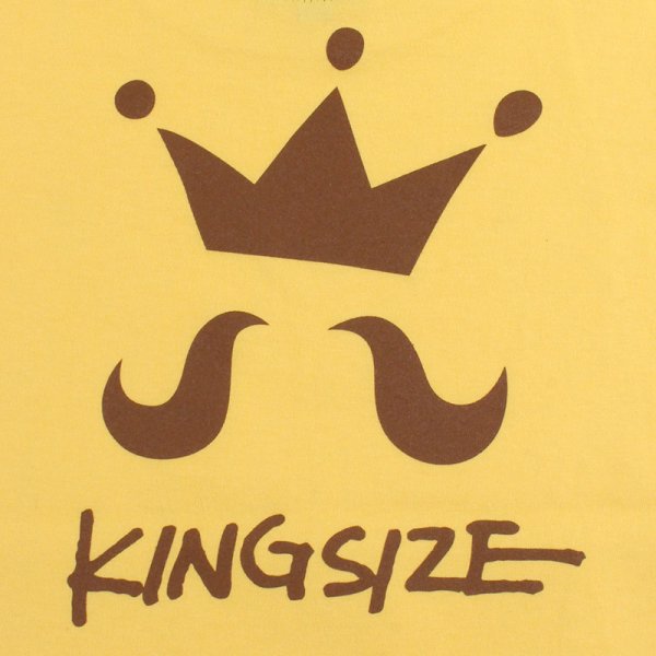 画像6: 【ラスト140のみ】[子供服] KINGSIZE（キングサイズ）“LOVE KIDS TEE” (6)