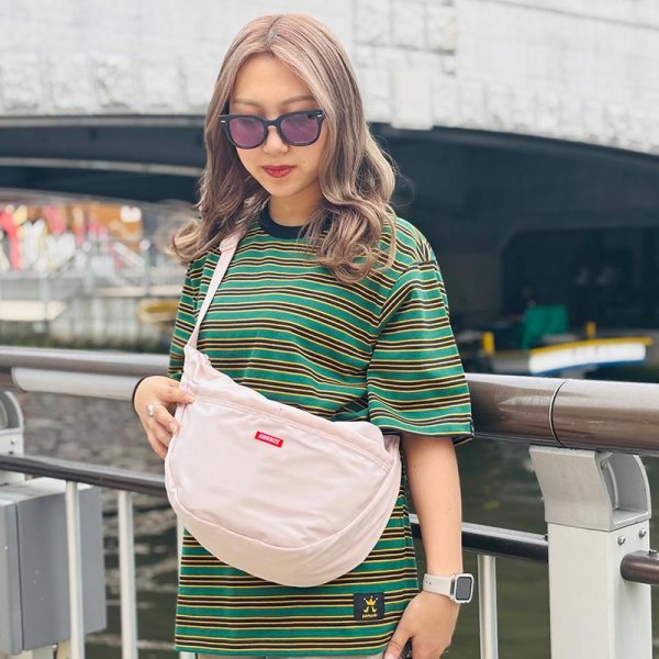 画像13: KINGSIZE(キングサイズ)“BOX BODY BAG” (13)