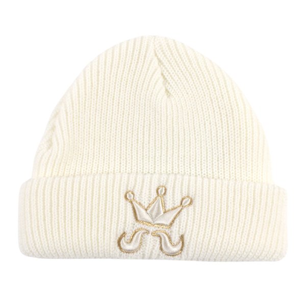 画像1: KINGSIZE（キングサイズ）“HiGE BEANIE” (1)
