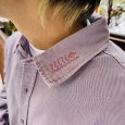 画像11: PeeTee. (ピーティー) “PIGMENT L/S SHIRTS” (11)