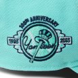 画像7: NEWERA（ニューエラ）“LP 59FIFTY MLB COLOR VARIATION ニューヨーク・ヤンキース ブルーティント” (7)