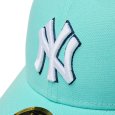 画像6: NEWERA（ニューエラ）“LP 59FIFTY MLB COLOR VARIATION ニューヨーク・ヤンキース ブルーティント” (6)