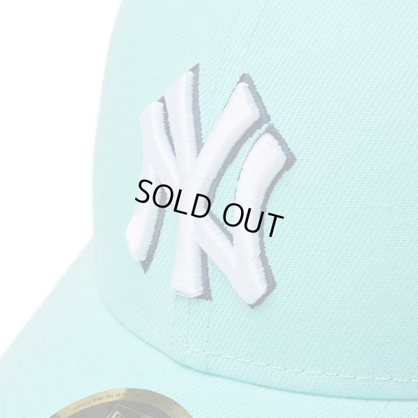 画像6: NEWERA（ニューエラ）“LP 59FIFTY MLB COLOR VARIATION ニューヨーク・ヤンキース ブルーティント” (6)