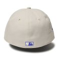 画像4: NEWERA（ニューエラ）“LP 59FIFTY MLB COLOR VARIATION サンディエゴ・パドレス ストーン” (4)