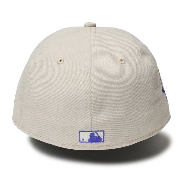 画像4: NEWERA(ニューエラ)“LP 59FIFTY MLB COLOR VARIATION サンディエゴ・パドレス ストーン” (4)