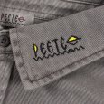 画像4: 【ラストXLのみ】PeeTee. (ピーティー) “PIGMENT L/S SHIRTS” (4)