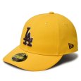 画像3: NEWERA（ニューエラ）“LP 59FIFTY MLB COLOR VARIATION ロサンゼルス・ドジャース Aゴールド” (3)
