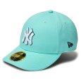 画像3: NEWERA（ニューエラ）“LP 59FIFTY MLB COLOR VARIATION ニューヨーク・ヤンキース ブルーティント” (3)