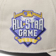 画像7: NEWERA（ニューエラ）“LP 59FIFTY MLB COLOR VARIATION サンディエゴ・パドレス ストーン” (7)