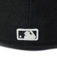 画像10: NEWERA（ニューエラ）“59FIFTY MLB BALL STITCH ロサンゼルス・ドジャース ブラック” (10)