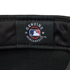 画像11: NEWERA（ニューエラ）“59FIFTY MLB BALL STITCH ロサンゼルス・ドジャース ブラック” (11)