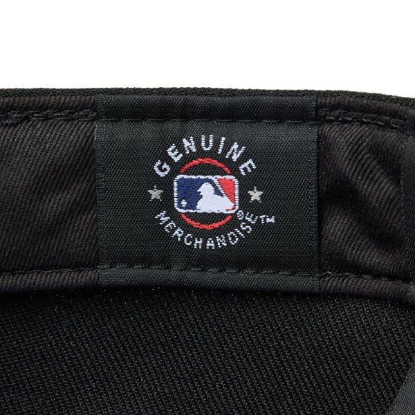 画像11: NEWERA(ニューエラ)“59FIFTY MLB BALL STITCH ロサンゼルス・ドジャース ブラック” (11)