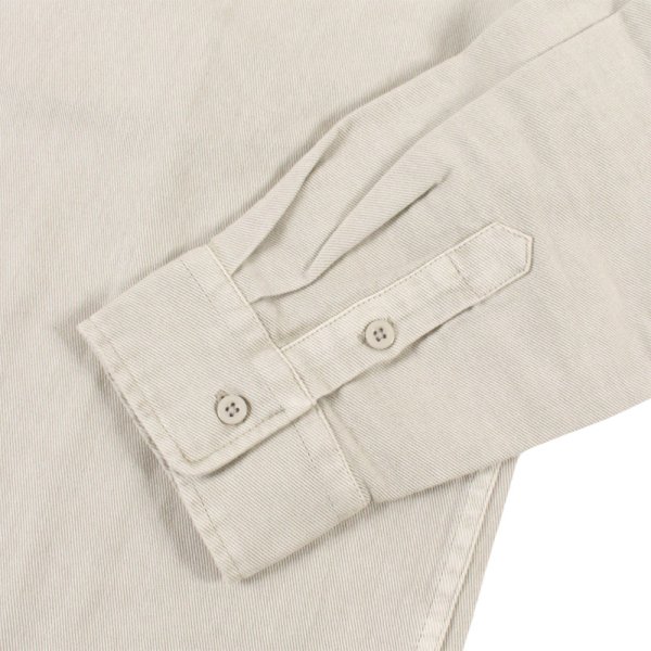 画像8: 【ラストXLのみ】PeeTee. (ピーティー) “PIGMENT L/S SHIRTS” (8)