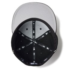 画像6: NEWERA（ニューエラ）“59FIFTY MLB BALL STITCH ロサンゼルス・ドジャース ブラック” (6)