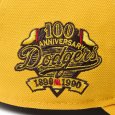 画像7: NEWERA（ニューエラ）“LP 59FIFTY MLB COLOR VARIATION ロサンゼルス・ドジャース Aゴールド” (7)