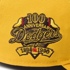 画像7: NEWERA（ニューエラ）“LP 59FIFTY MLB COLOR VARIATION ロサンゼルス・ドジャース Aゴールド” (7)