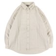 画像1: PeeTee. (ピーティー) “PIGMENT L/S SHIRTS” (1)