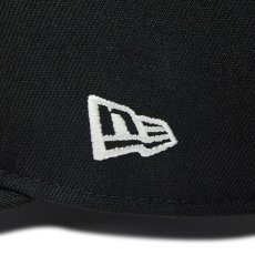 画像9: NEWERA（ニューエラ）“59FIFTY MLB BALL STITCH ロサンゼルス・ドジャース ブラック” (9)